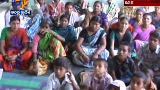 Hyderabad's Team Study on Tribal's Problems in Kadiri of Anantapur Dist