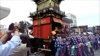 2016年春の犬山祭_日本の祭