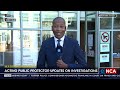 SA's Corruption Emergency | Acting public protector updates on investigations