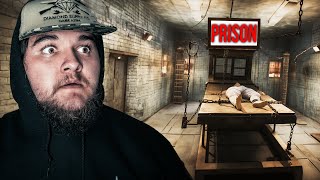 Strapped to the Execution Table: My Terrifying Night on Death Row