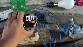 ON/OFF MODE OF PID UT35A OF YOKOGAWA