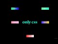 CSS Gradient Button Hover Effects | css animation