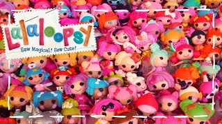 Mini Lalaloopsy Collection 2016 ღ ~