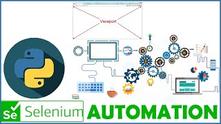 SELENIUM PYTHON FOR WEB AUTOMATION TEST AUTOMATION HOW TO RESIZE BROWSER WINDOW / MAXIMIZE WINDOW
