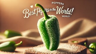 The BEST Pickled Peppers You'll Ever Taste! 🌶️🔥