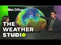 It's turning colder - The Weather Studio