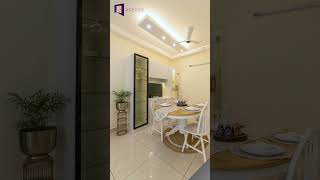 Before and After - Interior Designer in Bangalore | Home Interior |  Crockery Design