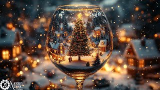 Instrumental Christmas Music🎄Top Amazing Christmas Songs 2025 For Homeworkers🎁 Merry Music Cabi...