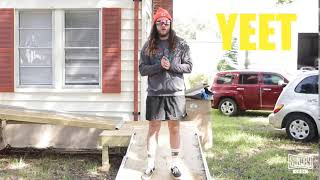 Yeet or be yeeted