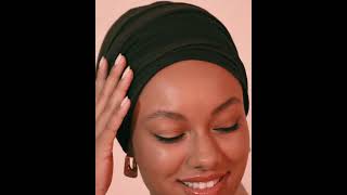 Haneen Alsaify signature turban