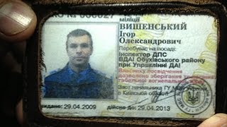 Пьяный ГАИшник покалечил семерых