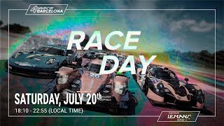 REPLAY - 4 Hours of Barcelona 2019 - RACE