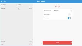Process a Refund | eHopper POS