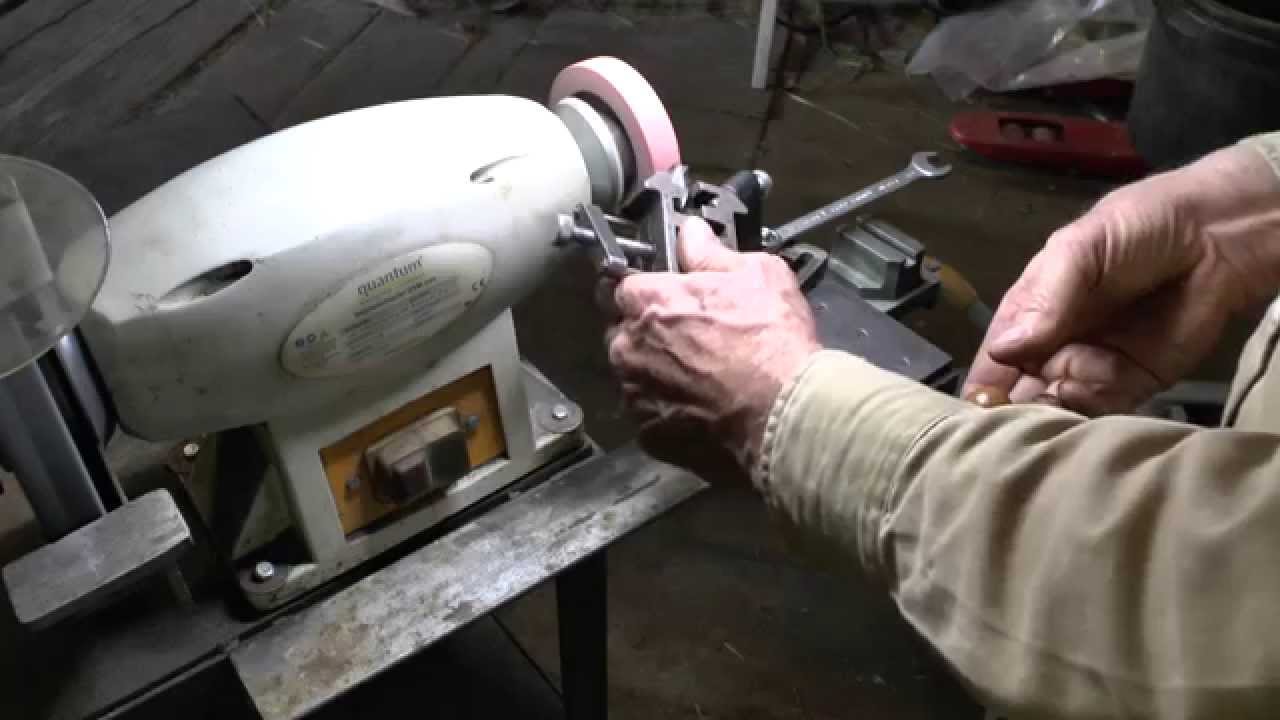 Drill Sharpenerhqfine Youtube