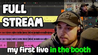 First Live In The Booth with Julian - 1am - Full Stream