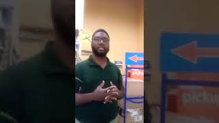 Walmart bad customer service