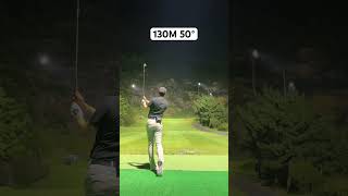 130M 50° wedge