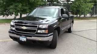 2006 Chevrolet Silverado Crew Cab