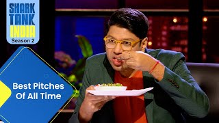 Shark Peyush बने इस Pitcher के Permanent Customer! | Shark Tank India S2 | Best Pitches Of All Time