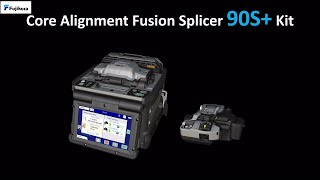 Core Alignment Fusion Splicer 90S+  Fujikura