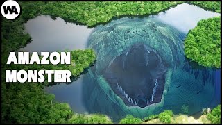 Why Does the Amazon River Create Monsters?