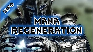 Mana Regeneration Analysis Mortal Online 2 Tutorial on how to boost Mana Regeneration in 4K