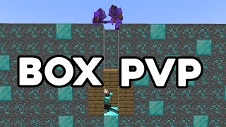 Jak ZDOMINOWAŁEM BOX PVP  dzięki UMIEJĘTNOŚCIĄ PVP na SERWERZE BOX PVP w Minecraft