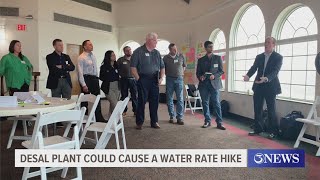 Water rate hikes could rise as much as 25%