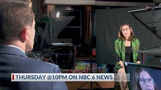 Federal Whistleblower speaks out