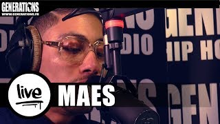 Maes - Live \