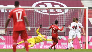 Bayern Munich 4-0 Stuttgart | All goals and highlights | 20.03.2021 | Germany Bundesliga | PES