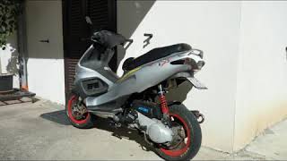 My Gilera Runner story pt.2