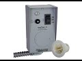 Reliance Controls TF201W Easy/Tran Transfer Switch, 2500 Watts - Overview