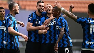 Inter 5:1 Udinese | Serie A Italy | All goals and highlights | 23.05.2021