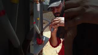 Cutting polything for lugs #viralvideo #shortvideo #youtubeshort