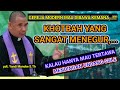 MAU DIBAWA KEMANA GEREJA MODERN INI,..⁉️ 《 Pdt Yandi Manobe S.Th》 NASIHAT PALING MENDIDIK,