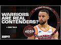 Are The Warriors A REAL Contender? Is This CBA Good For Players? | The Hoop Collective