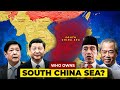 Who Owns the South China Sea ?