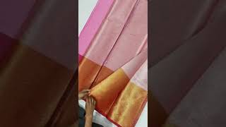 new trend silk saree \\💕 beautiful saree review \\last trend saree