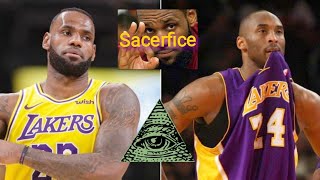 LeBron James SACRIFICED Kobe Bryant 🏀 (Exposed)