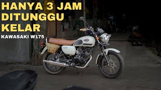 PENGGUNA BARU W175 WAJIB TONTON INI SIH!! #BengkelTeras