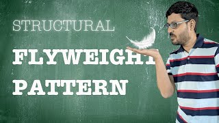 Flyweight | Structural Design Pattern | Intent, Examples, UML, Code & Trade-Offs
