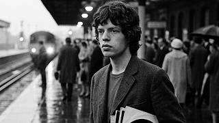 The Young Mick Jagger Nobody Remembers: The Boy Who Built a Legend From Nothing