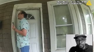 RACIST NEIGHBOR QUARRELS \u0026 BUSTS WINDOWS OUT OF CARS | THEN CALLS THE POLICE TO PROTECT HIM