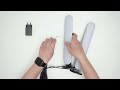 feel your gaming fantech smart ambient light unboxing