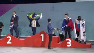 Closing Ceremony (full) WorldSkills Abu Dhabi 2017