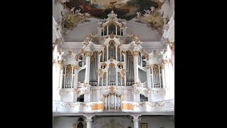 Three pieces: Marche - Mediation - Toccata. Nicholas Choveaux (1904-1995).