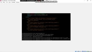 Debian 9 Tutorial Web Server (HTTP)