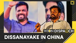 Sri Lanka President Anura Kumara Dissanayake Meets China's Xi Jinping | WION Dispatch