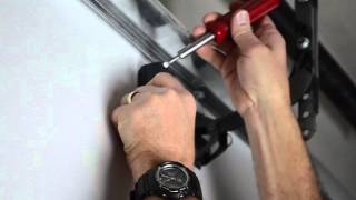 How to change a battery in a Honeywell Wireless Garage Tilt Sensor